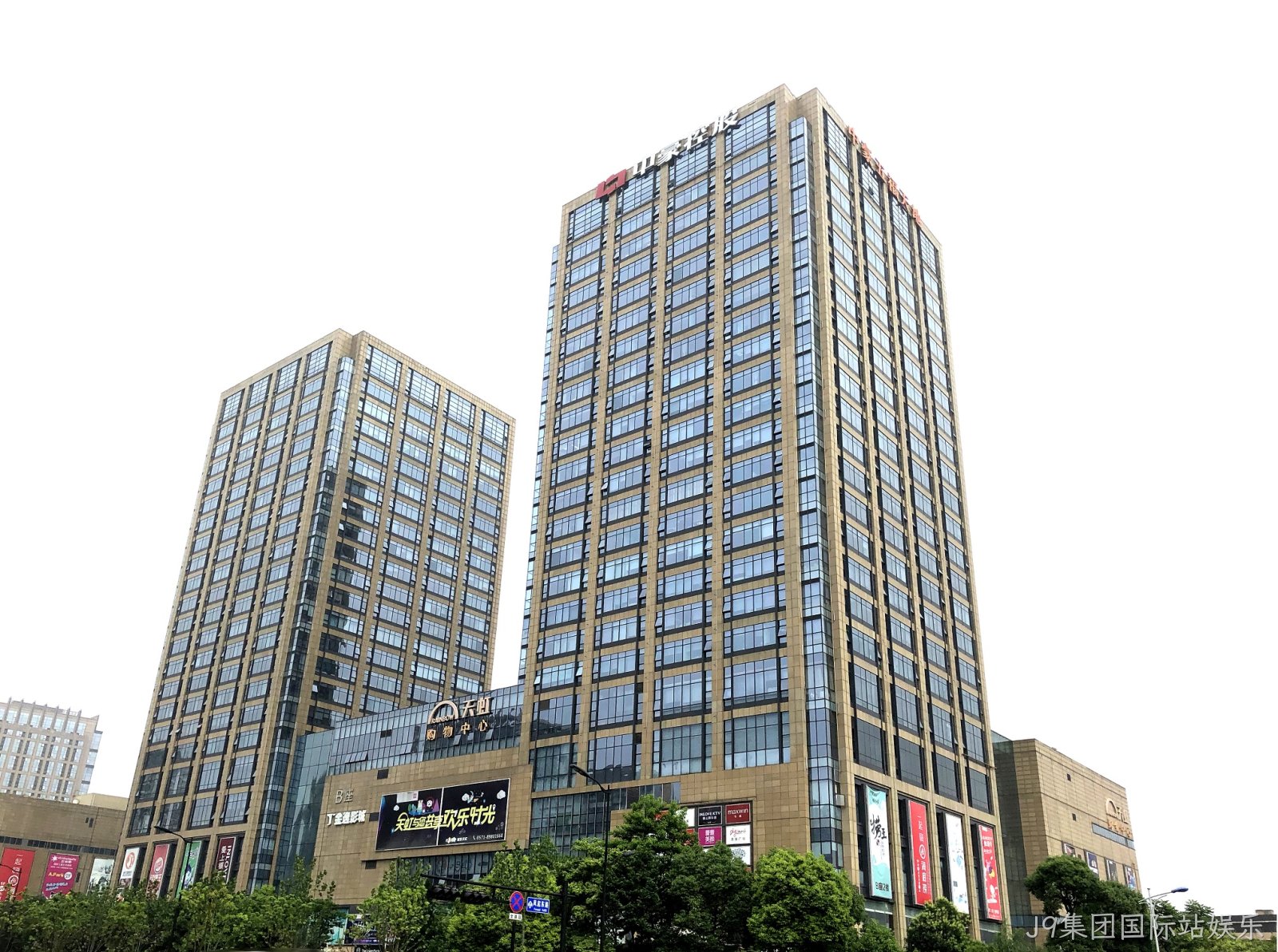打造高品质建筑与专业服务生态链循环企业