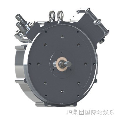 30kW增程器发电机