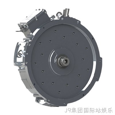 110kW驱动电机